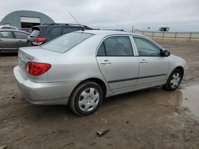 2004 Toyota Corolla CE