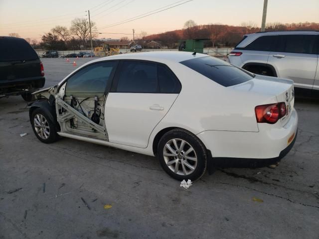 2010 Volkswagen Jetta SE