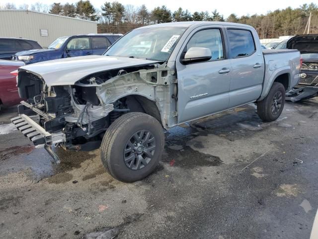 2021 Toyota Tacoma Double Cab