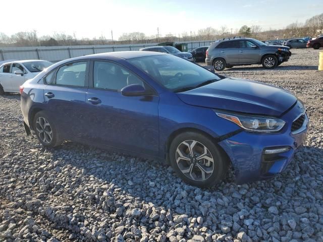 2021 KIA Forte FE