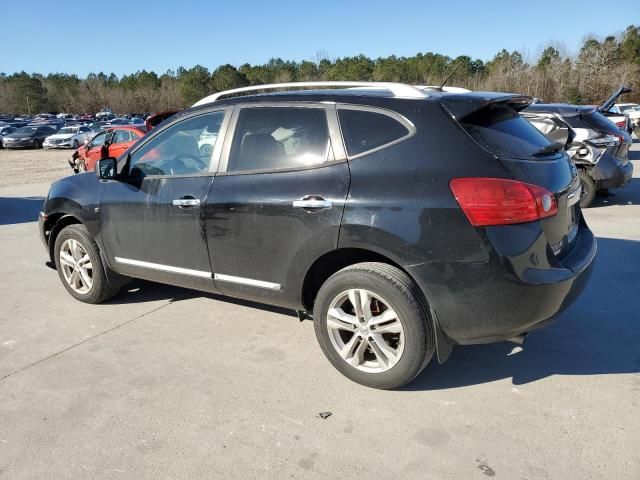 2015 Nissan Rogue Select S