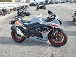 Salvage motorcycles for sale at New Orleans, LA auction: 2024 Suzuki GSX-R1000