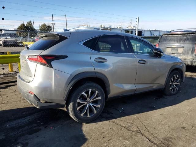 2017 Lexus NX 200T Base