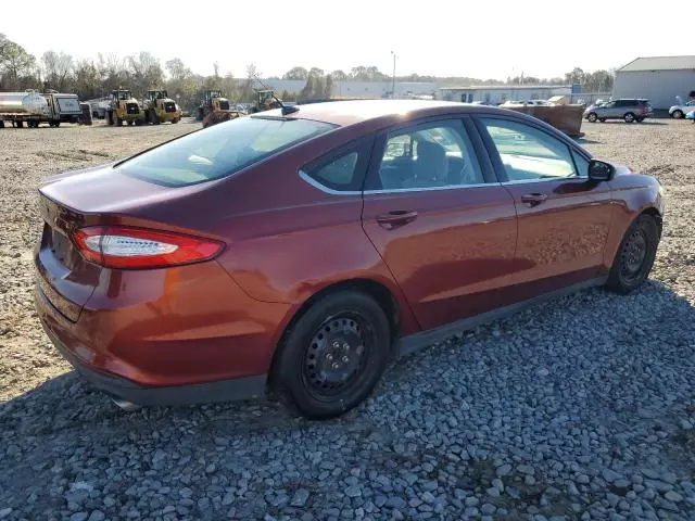 2014 Ford Fusion S