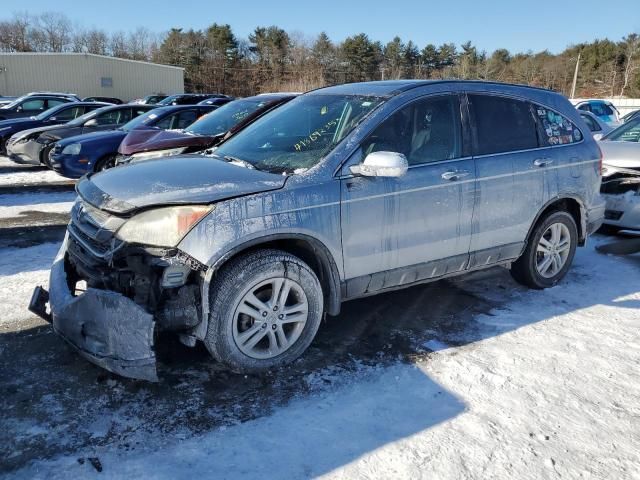 2010 Honda CR-V EXL