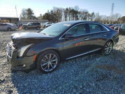 Salvage cars for sale at Mebane, NC auction: 2014 Cadillac XTS