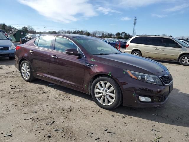 2014 KIA Optima EX