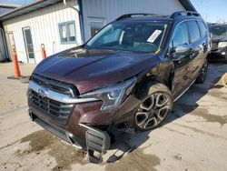 Salvage cars for sale at Pekin, IL auction: 2023 Subaru Ascent Touring