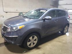 Lots with Bids for sale at auction: 2011 KIA Sportage LX