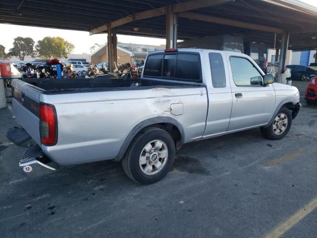 2000 Nissan Frontier King Cab XE