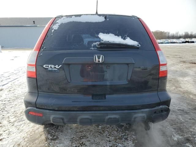 2007 Honda CR-V LX