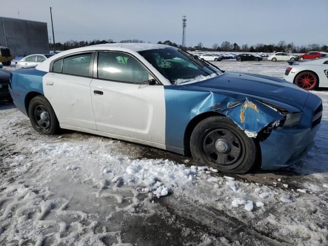 2013 Dodge Charger Police