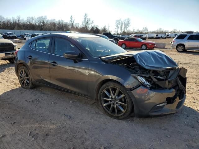 2018 Mazda 3 Touring