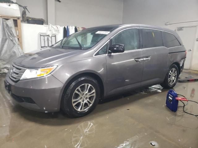 2011 Honda Odyssey EX