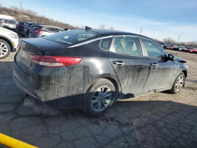 2016 KIA Optima LX