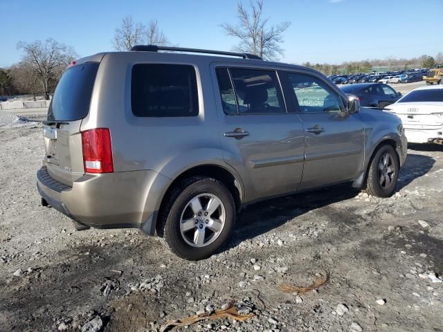 2011 Honda Pilot EXL