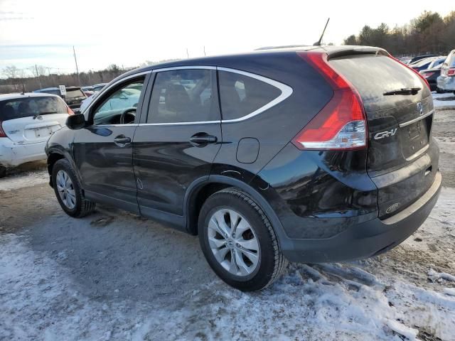 2014 Honda CR-V EX