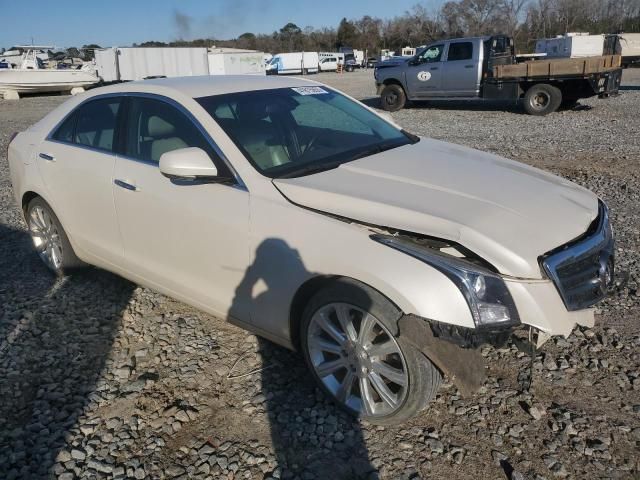 2014 Cadillac ATS Luxury