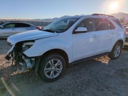 Salvage cars for sale at Magna, UT auction: 2011 Chevrolet Equinox LT