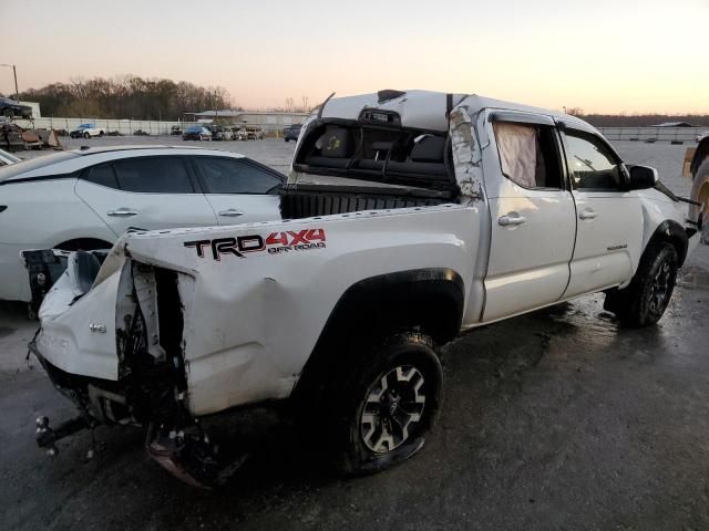 2019 Toyota Tacoma Double Cab