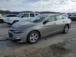 Chevrolet salvage cars for sale: 2024 Chevrolet Malibu LS