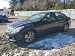 2013 Infiniti G37 en venta en Knightdale, NC