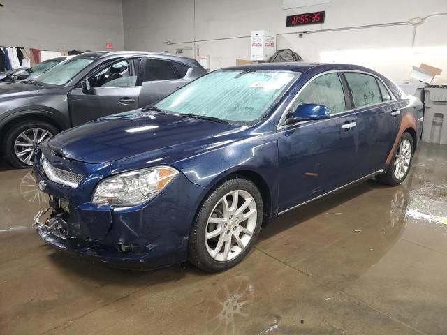 2011 Chevrolet Malibu LTZ