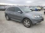 2008 Acura MDX Technology