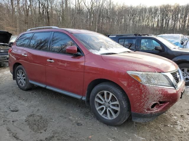 2014 Nissan Pathfinder S