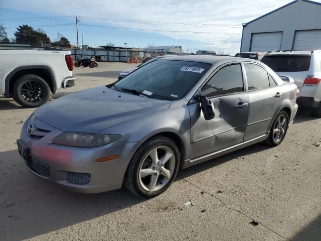 2007 Mazda 6 I