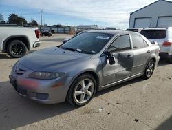 2007 Mazda 6 I en venta en Nampa, ID