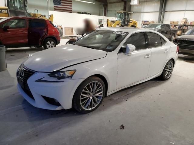 2014 Lexus IS 250