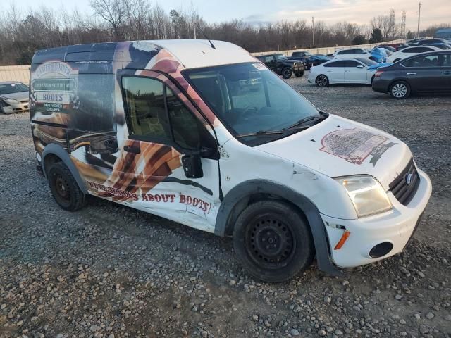 2013 Ford Transit Connect XLT