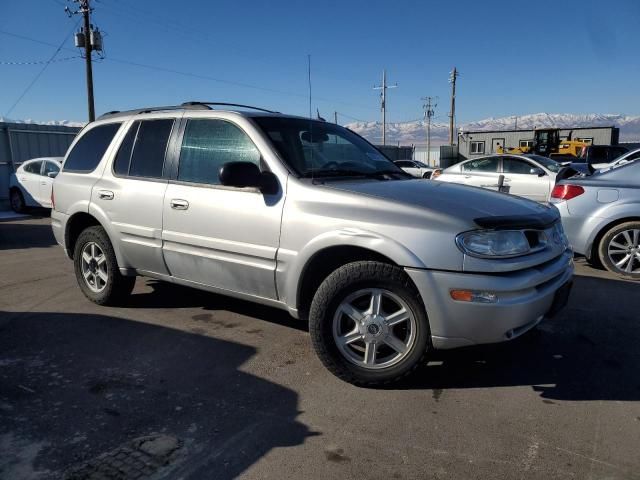 2004 Oldsmobile Bravada