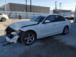 Salvage cars for sale at auction: 2014 BMW 328 XI Sulev