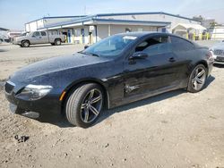 Salvage cars for sale at San Diego, CA auction: 2008 BMW M6