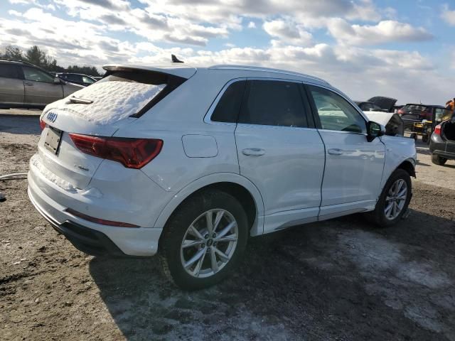 2021 Audi Q3 Premium Plus S Line 45