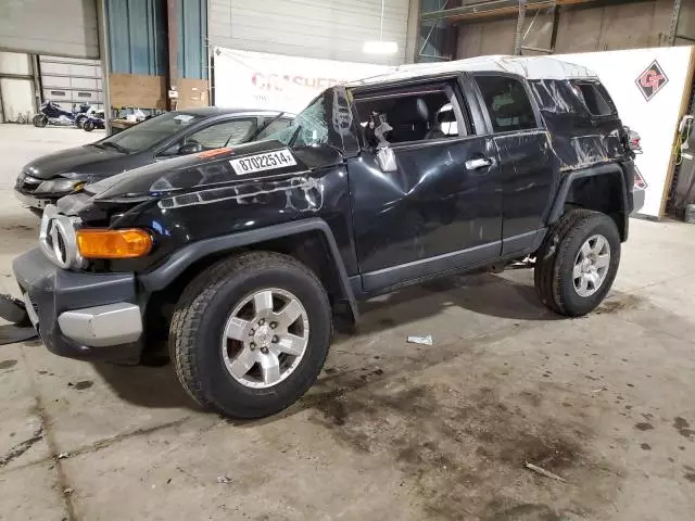 2007 Toyota FJ Cruiser