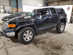 2007 Toyota FJ Cruiser en venta en Eldridge, IA