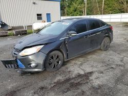 Ford salvage cars for sale: 2012 Ford Focus SEL