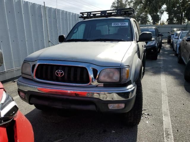 2004 Toyota Tacoma Xtracab Prerunner