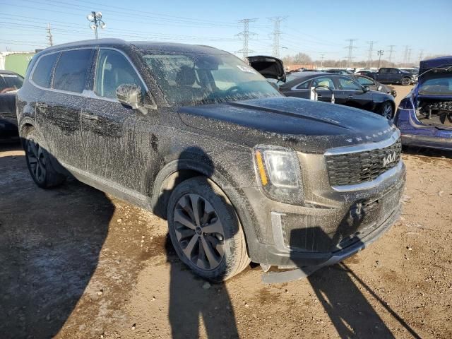 2022 KIA Telluride EX