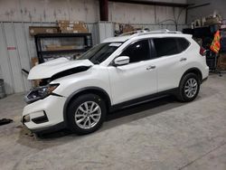 Salvage cars for sale at Bridgeton, MO auction: 2020 Nissan Rogue S