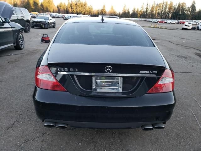 2008 Mercedes-Benz CLS 63 AMG