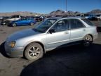 2005 Subaru Impreza Outback Sport