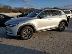 Salvage cars for sale at Lebanon, TN auction: 2020 Mazda CX-5 Touring