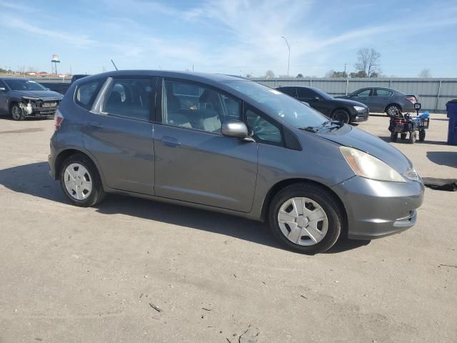 2013 Honda FIT