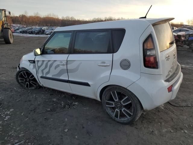 2011 KIA Soul +