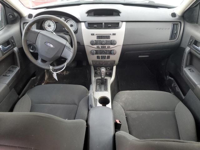 2009 Ford Focus SE