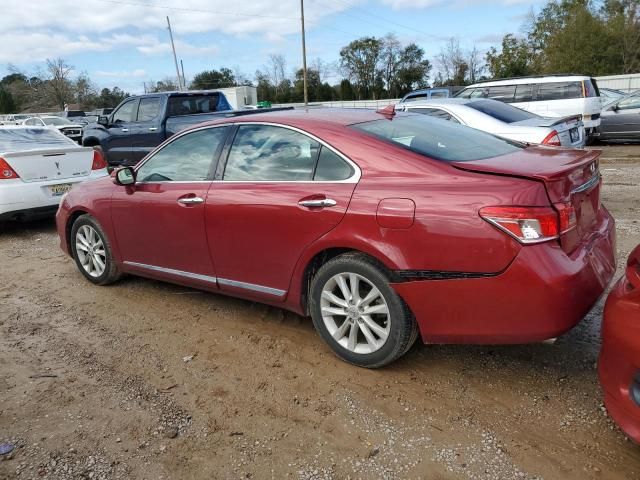 2011 Lexus ES 350